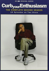 Curb Your Enthusiasm: The Complete Second Season