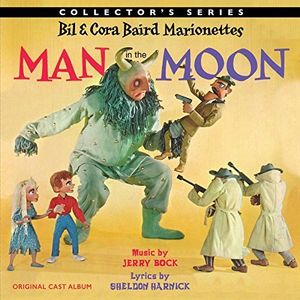 Man In The Moon (Original Broadway Cast Recording) [Import]