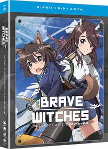 Brave Witches: The Complete Series