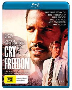 Cry Freedom [Import]