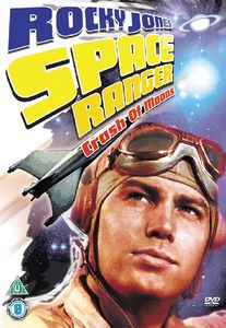 Rocky Jones Space Ranger-Crash of Moons [Import]
