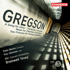 Gregson: A Song for Chris