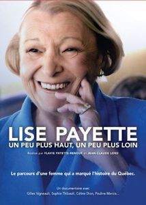 Lise Payette: Un Peu Plus Haut [Import]