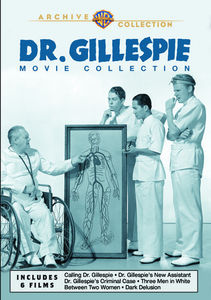 Dr. Gillespie: Movie Collection