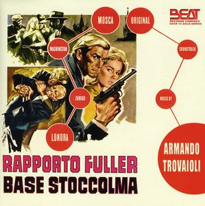 Rapporto Fuller, Base Stoccolma (Original Soundtrack) [Import]