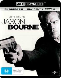 Jason Bourne [Import]