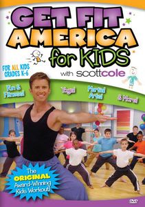 Get Fit America for Kids Workout