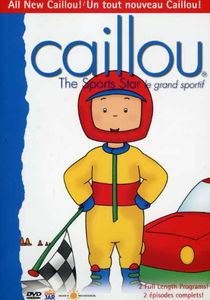 Caillou: The Sports Star [Import]