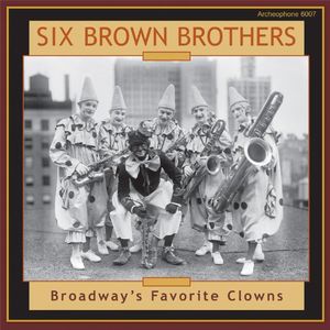 Broadways Favorite Clowns