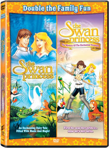The Swan Princess /  The Swan Princess: The Mystery of the Enchanted Treasure