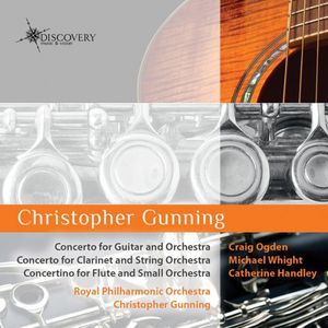 Cto for Guitar /  Cto for Clarinet /  Concertino for