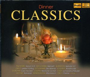 Dinner Classics 1 /  Various