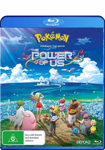 Pokemon: The Movie - The Power Of Us [Import]