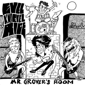 Mr. Grover's Room