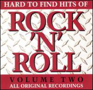 Hard to Find Hits of Rock & Roll 2 /  Various