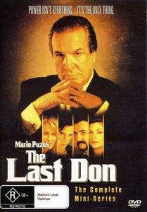 The Last Don [Import]