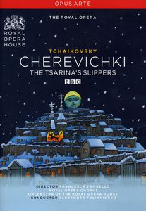 Cherevichki (The Tsarina's Slippers)