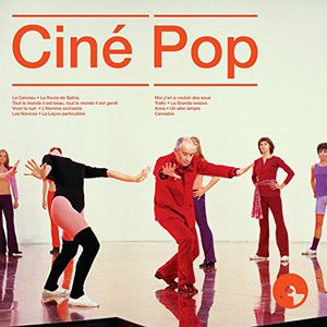 Cine Pop (Original Soundtrack) [Import]