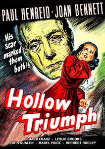 Hollow Triumph (aka The Scar)