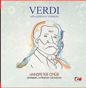 Verdi: Aida (German Version)