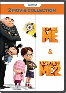 Despicable Me /  Despicable Me 2: 2-Movie Collection