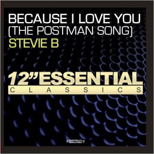 Because I Love You (The Postman Song)