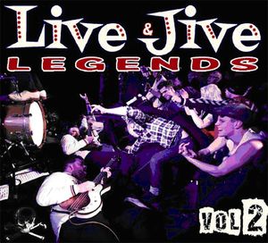 Live & Jive Legends 2 /  Various