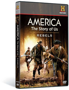 America: The Story of Us: Rebels