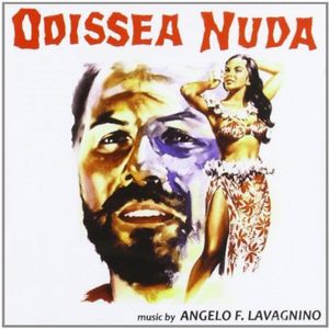 Odissea Nuda (Nude Odyssey) (Original Soundtrack) [Import]