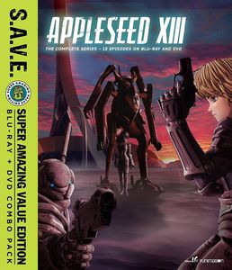 Appleseed XIII: The Complete Series - S.A.V.E.
