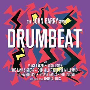Drumbeat (Original Soundtrack) [Import]