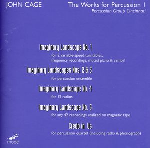 Works for Percussion 1