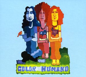 Color Humano 2 [Import]