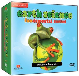 Earth Science Fundamentals Series