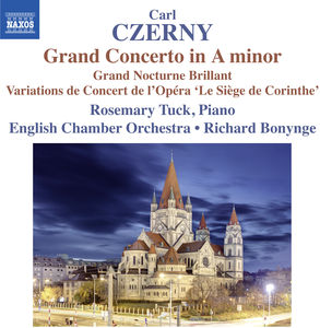 Czerny: Grand Concerto In A Minor