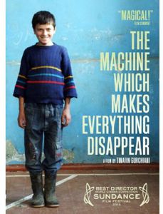 The Machine Which Makes Everything Disappear
