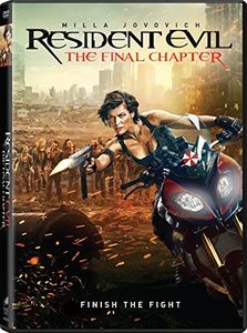 Resident Evil: The Final Chapter