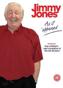 Jimmy Jones: As It Happened [Import]