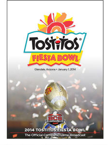 2014 Tostitos Fiesta Bowl