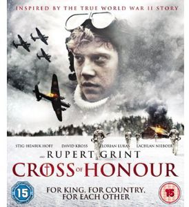 Cross of Honour (aka Into the White) [Import]