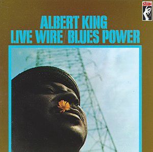 Live Wire - Blues Power