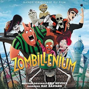 Zombillénium (Original Soundtrack) [Import]