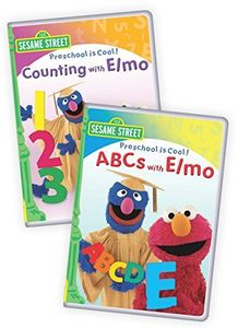 Sesame Street: Preschool Is Cool - ABCs With Elmo/ Preschool Is Cool:Counting With Elmo