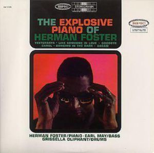 The Expolsive Piano Of Herman Foster