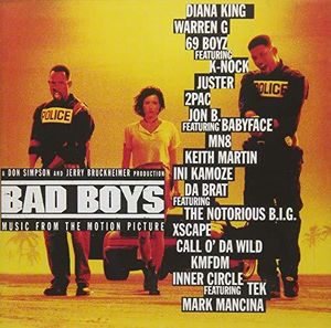 Bad Boys /  O.S.T. [Import]