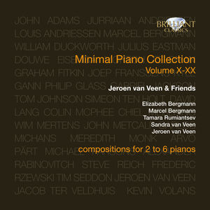 V X-XX: Minimal Piano Collection