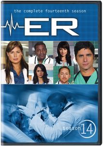 ER: The Complete Fourteenth Season