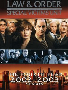 Law & Order: Special Victims Unit: The Fourth Year