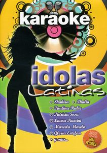 Idolas Latinas [Import]