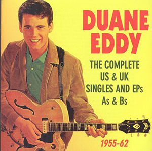 Complete Us & UK Singles & Eps As & BS 1955-62